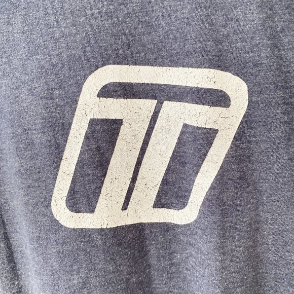 TurboSmart - Blue, Graphic Short Sleeve Tee, Official Merch, Size 2X - Picture 4 of 7